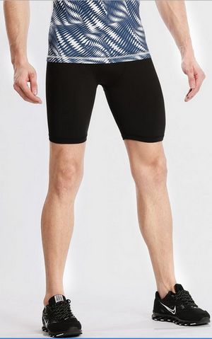 YG1083 Men s Compression Shorts Running Tights   Best for Running Basketball